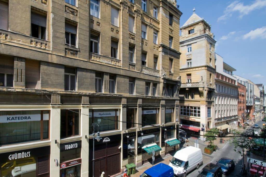 Paprika Apartment Grand Budapest Exterior photo